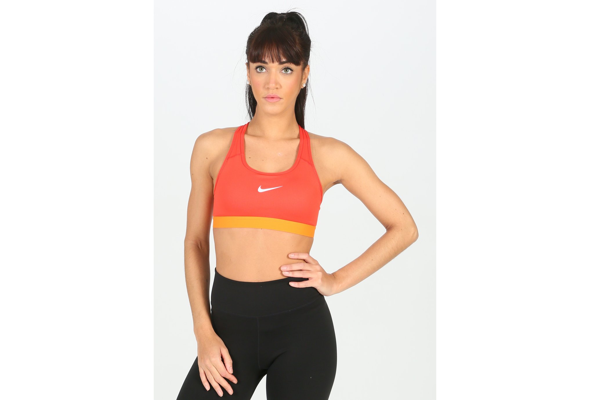 Nike Pro Classic Padded vêtement running femme