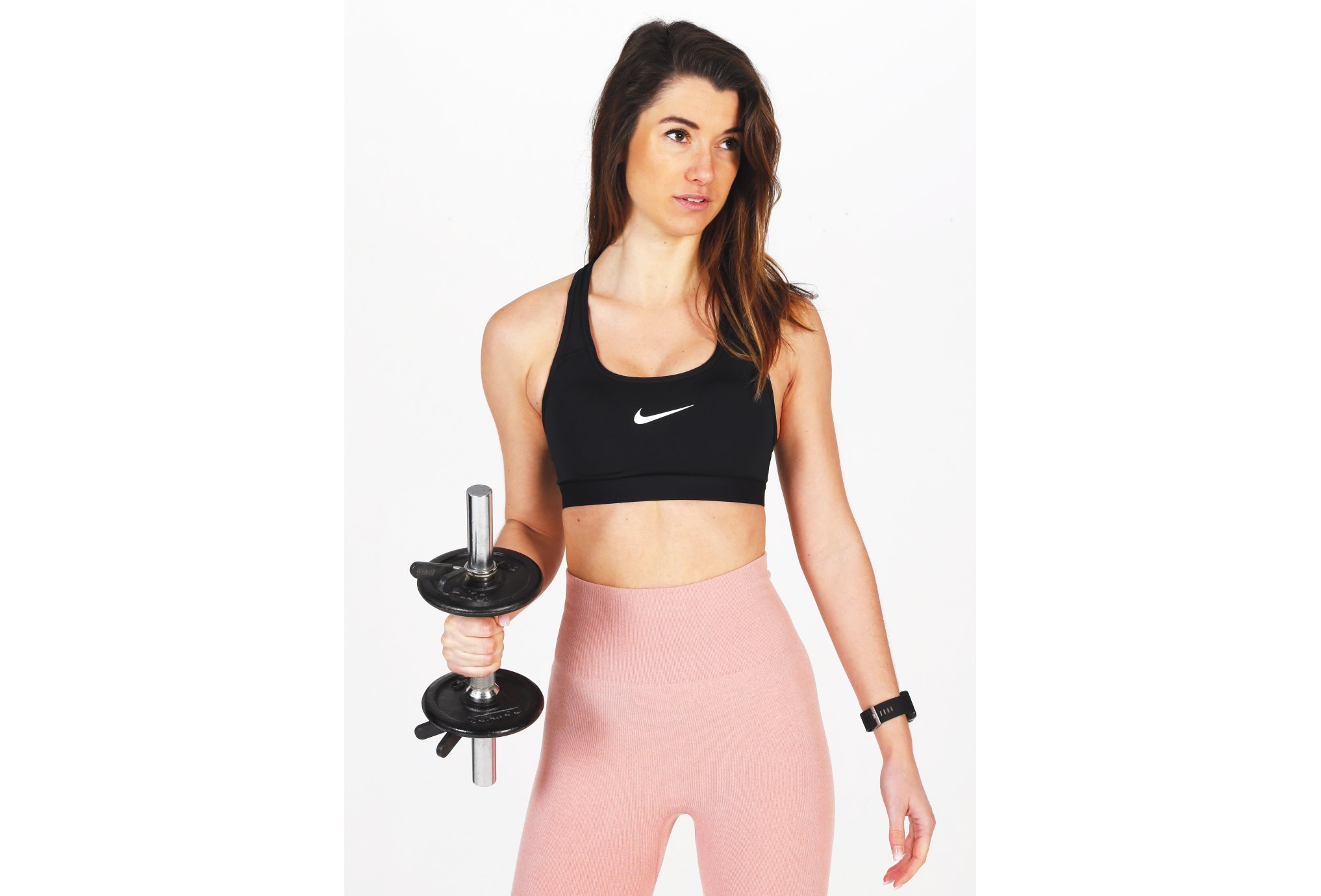 Nike Pro Classic Padded vêtement running femme