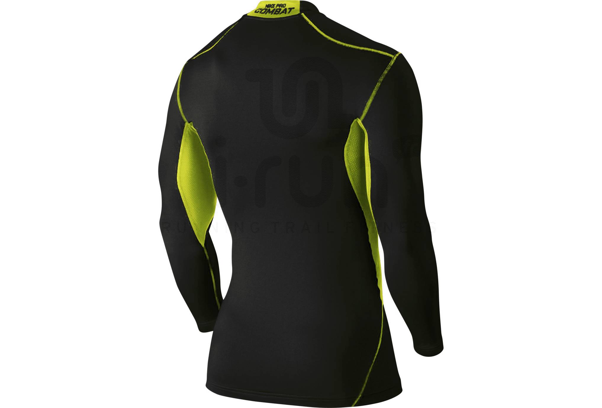 Nike Pro Combat Hyperwarm Compression Dri-Fit Max M homme pas cher