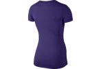 Nike Camiseta manga corta Pro Combat V-Neck