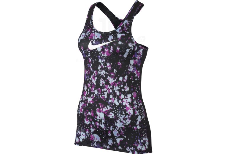 Nike Camiseta de tirantes Pro Cool Microcosm