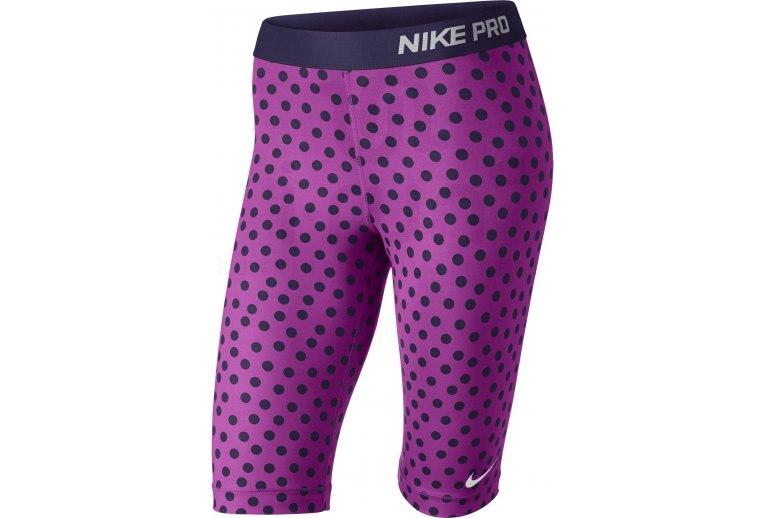 Nike Pantaln corto Nike Pro Small Dot 11