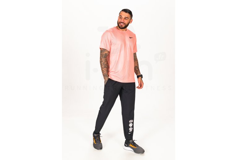 Nike camiseta manga corta Pro Dri-Fit