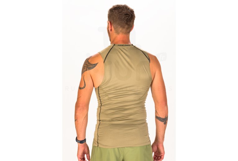 Nike camiseta manga corta Pro Dri-Fit