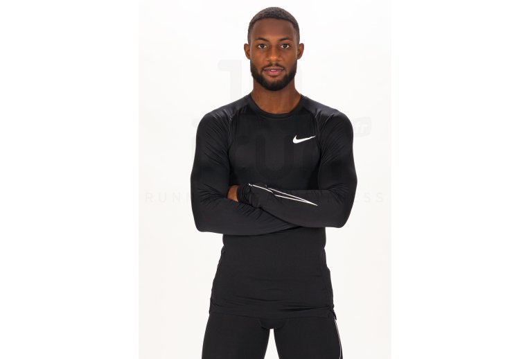 Nike camiseta manga larga Pro Dri-Fit