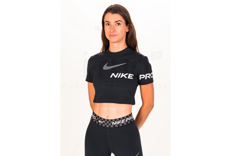 Nike camiseta manga corta Pro Dri-Fit