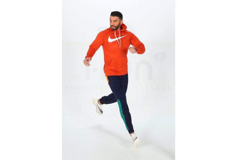 Nike sudadera Pro Dry Swoosh