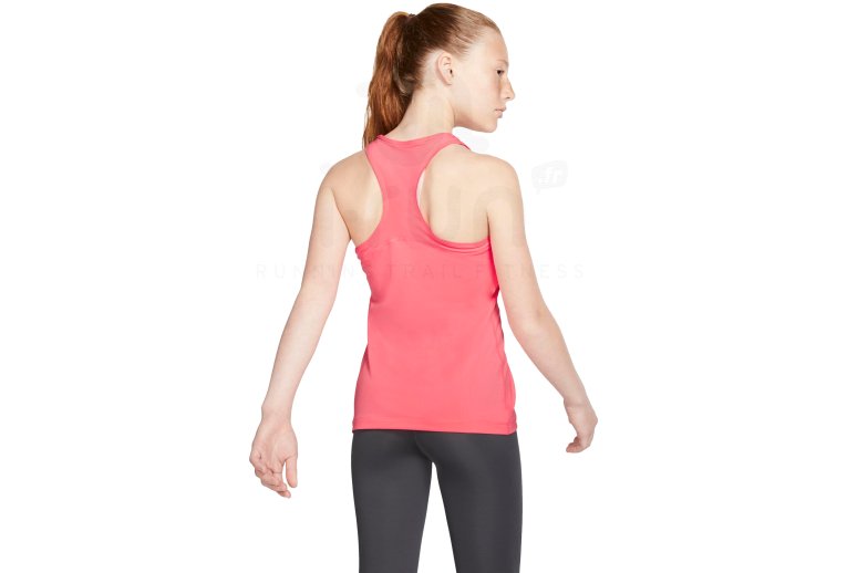 Nike camiseta de tirantes Pro