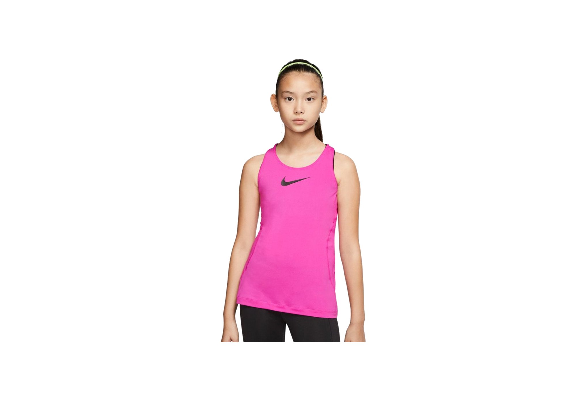 Nike Pro Fille vêtement running femme
