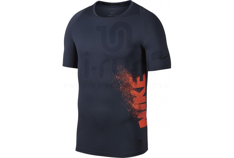 Nike Camiseta manga corta Pro Fitted