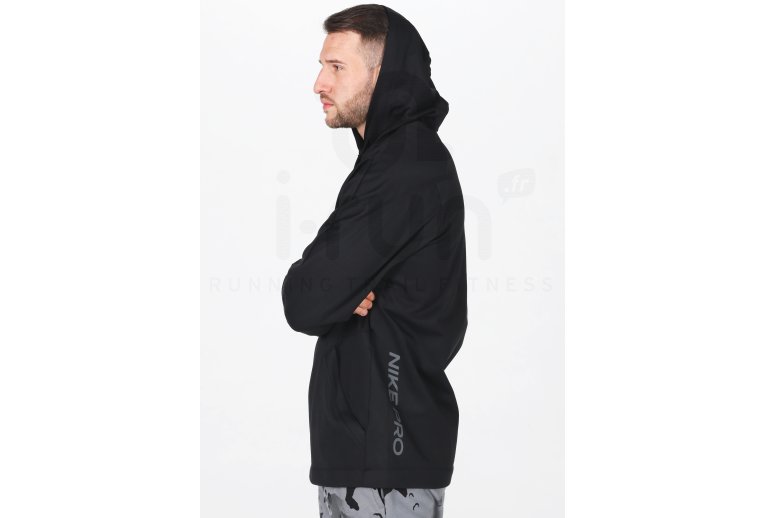 Nike sudadera Pro Fleece 2.0