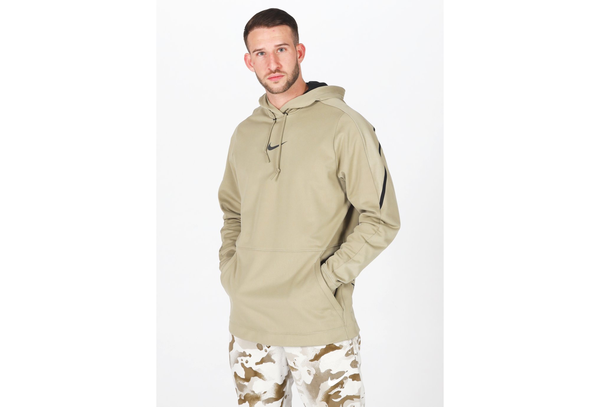 Nike Pro Fleece 2.0 M vêtement running homme