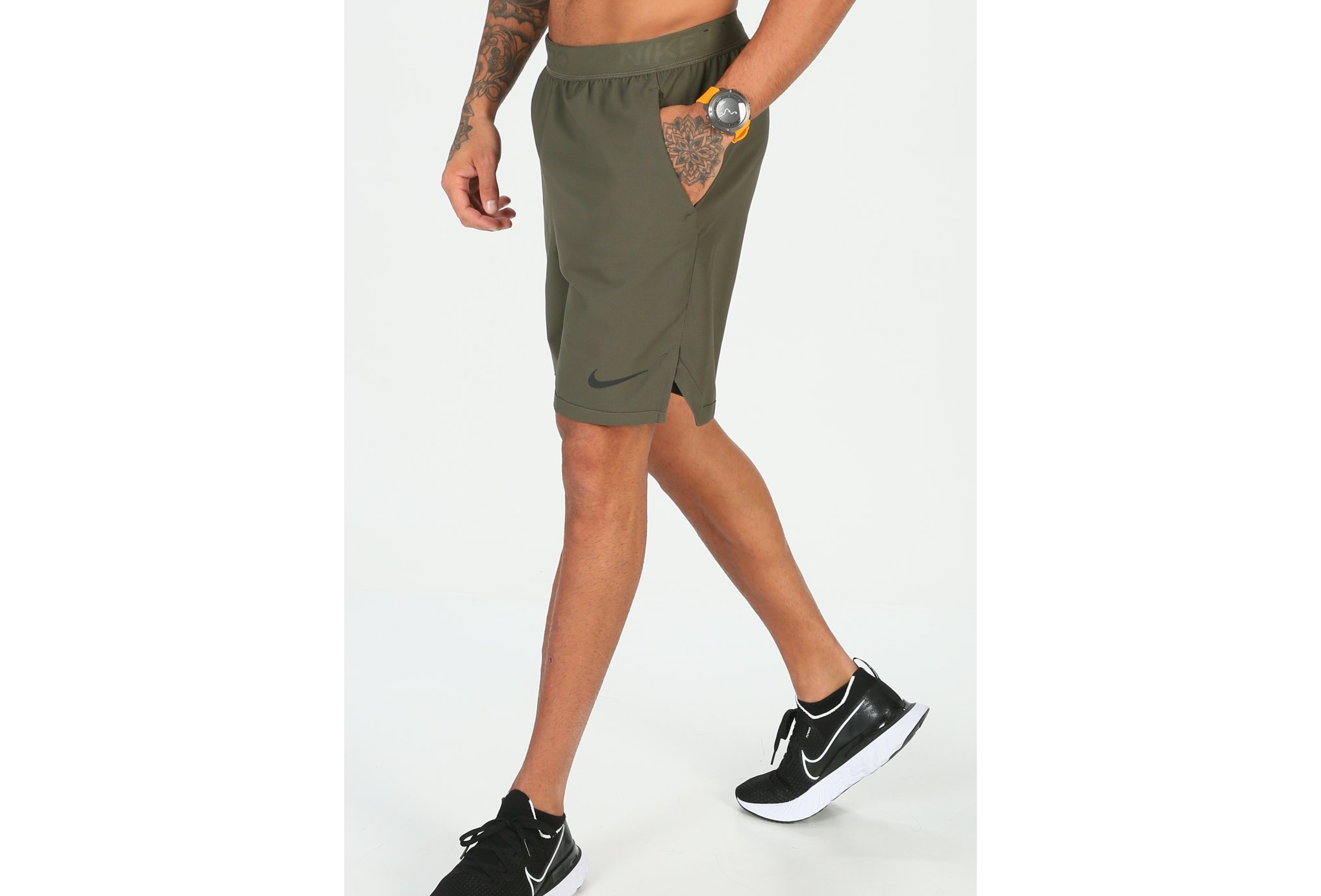 nike flex vent max 3.0 training short