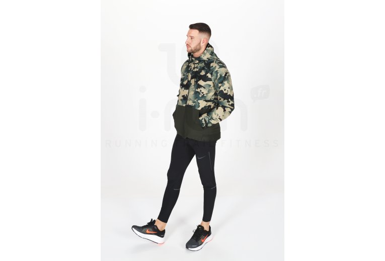 Nike Pro Flex Vent Max Camo Herren