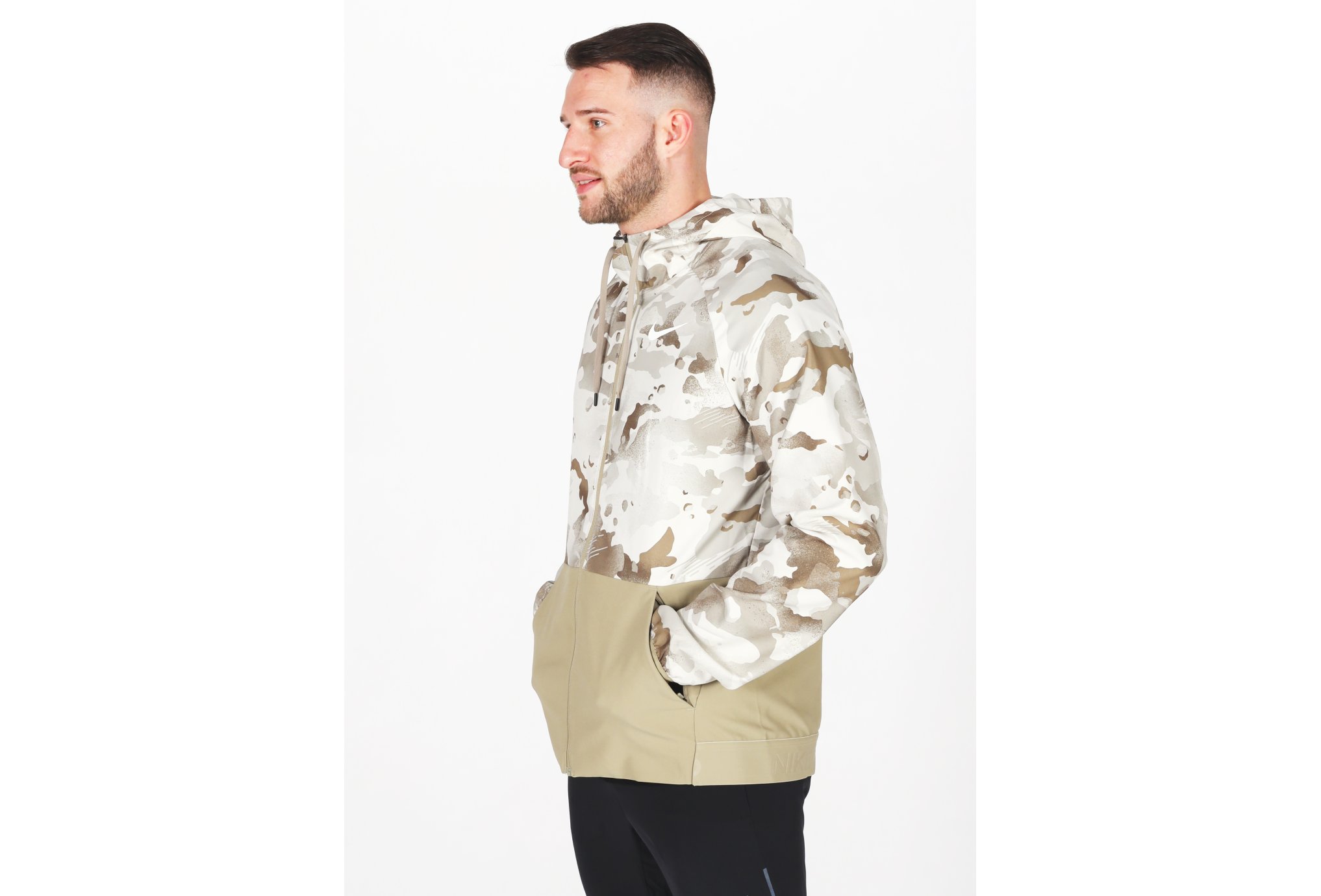 Nike Pro Flex Vent Max Camo M vêtement running homme