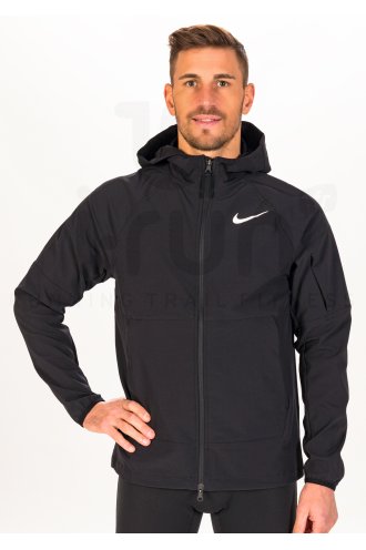Veste de training à capuche et zip Nike Pro Dri-FIT Flex Vent Max pour homme