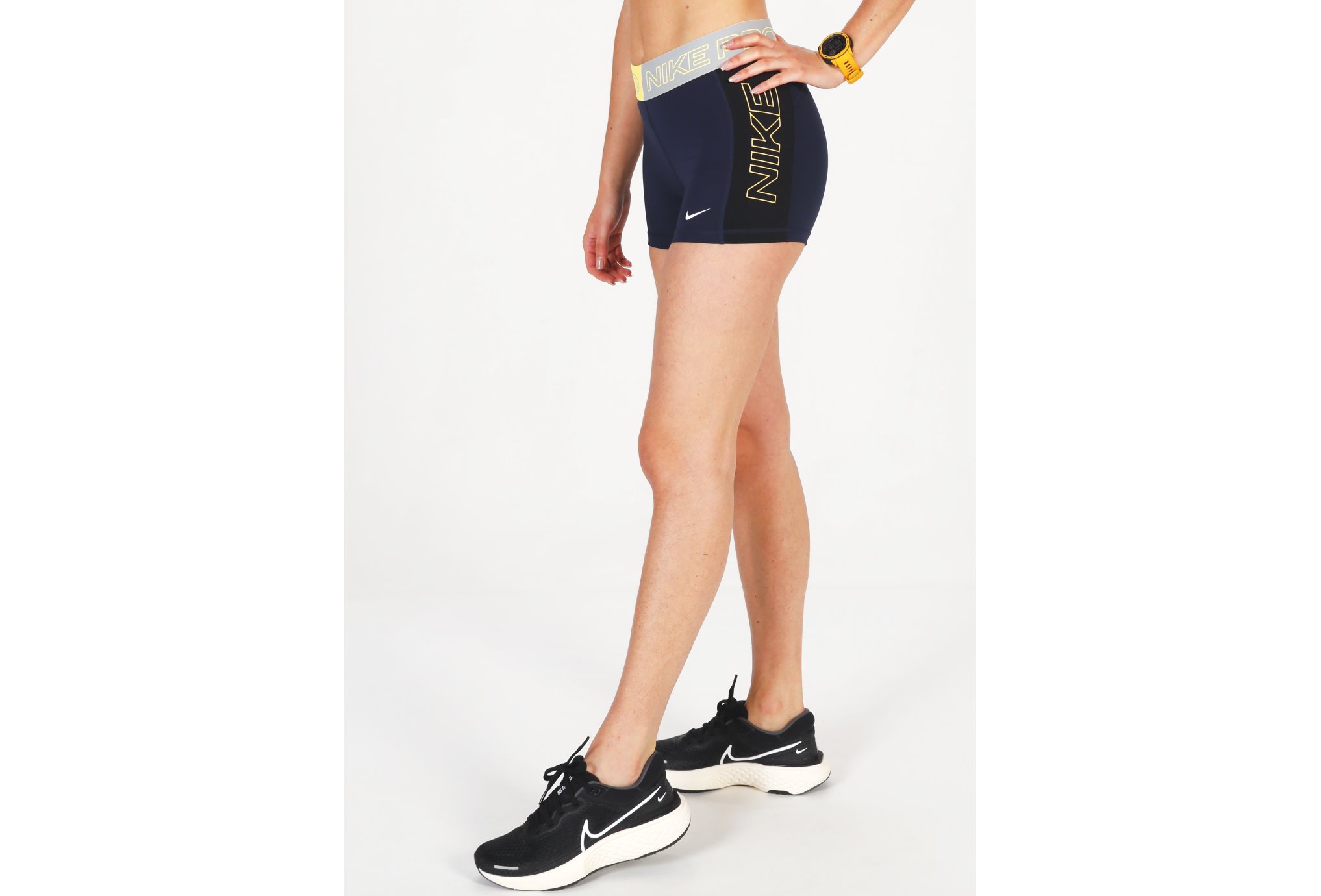 Nike Pro Graphic W vêtement running femme