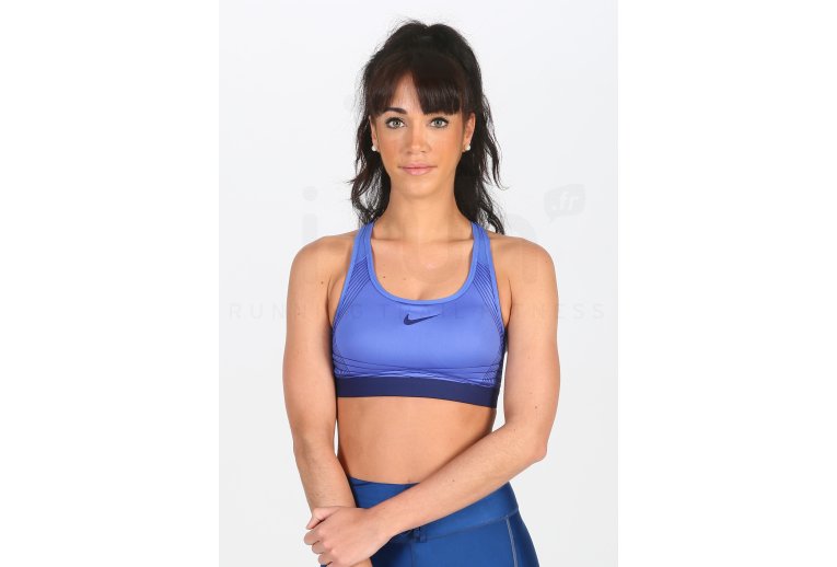 Nike Sujetador deportivo Pro Hyper Classic Padded