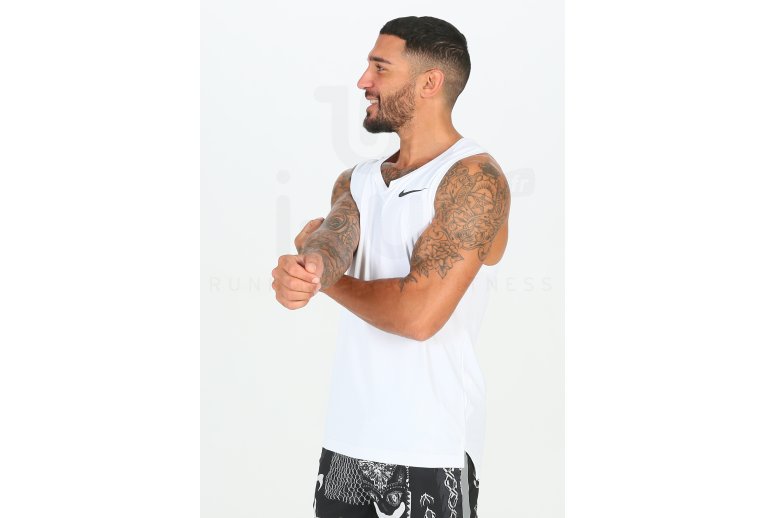 Nike camiseta de tirantes Pro Hyper Dry