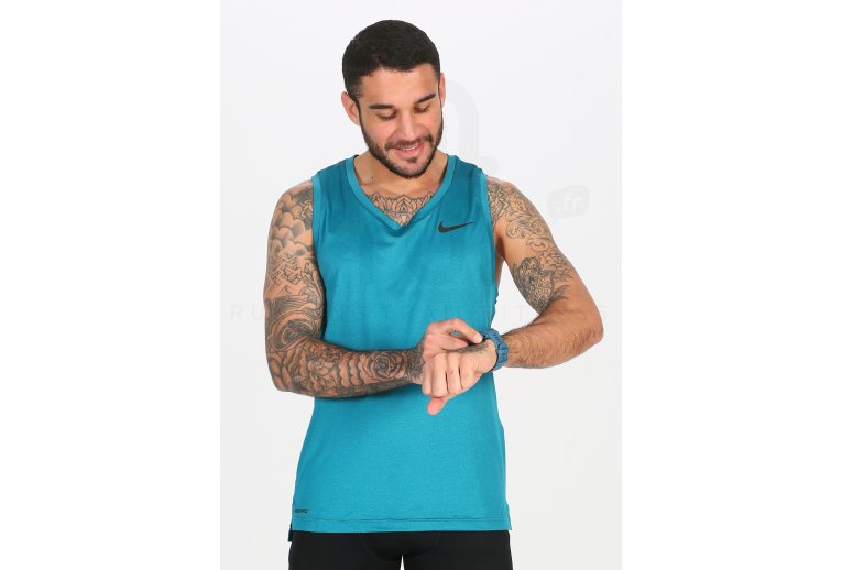 Nike camiseta de tirantes Pro Hyper Dry