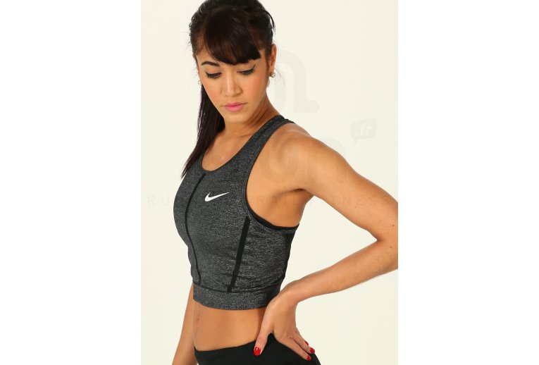Nike Camiseta de tirantes Pro Hypercool Cropped