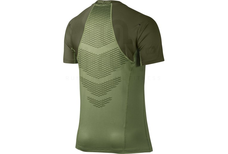 Nike Camiseta manga corta Pro Hypercool Fitted