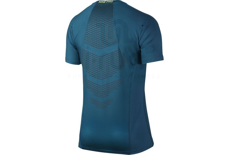 Nike Camiseta manga corta Pro Hypercool Fitted
