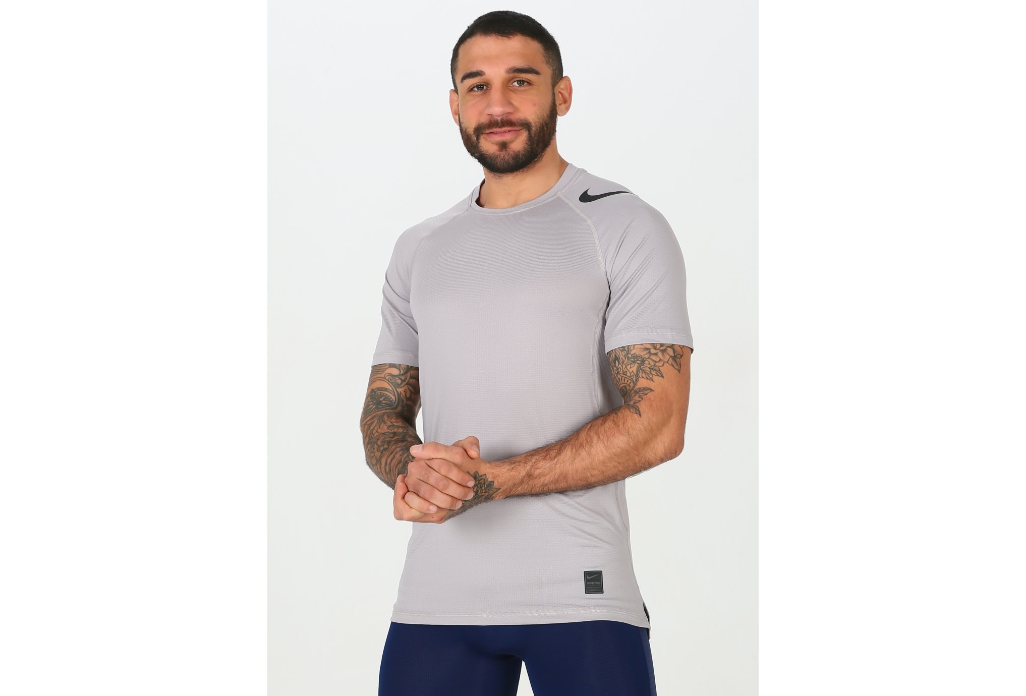 Nike Pro Hypercool M vêtement running homme