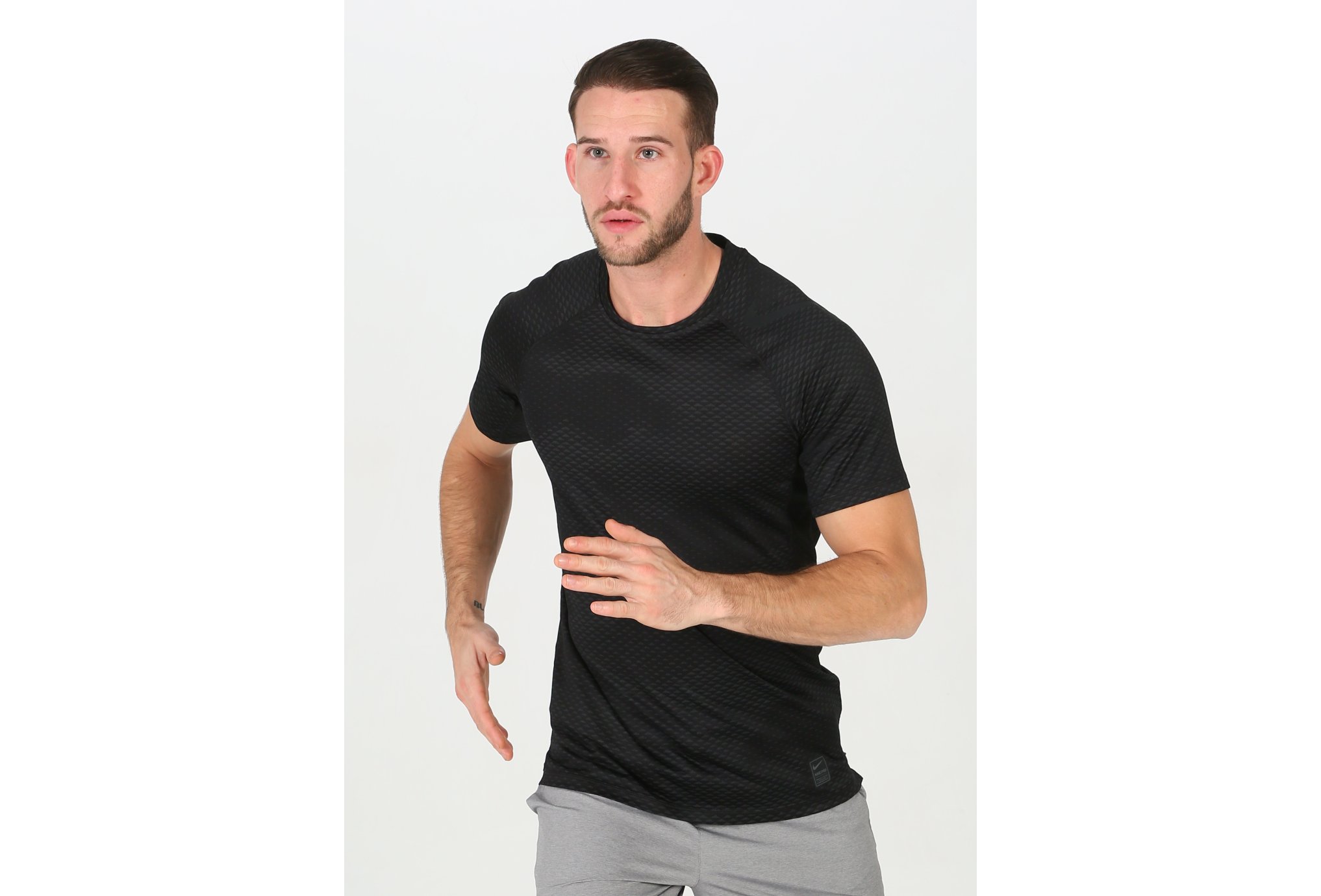 Nike Pro Hypercool M vêtement running homme