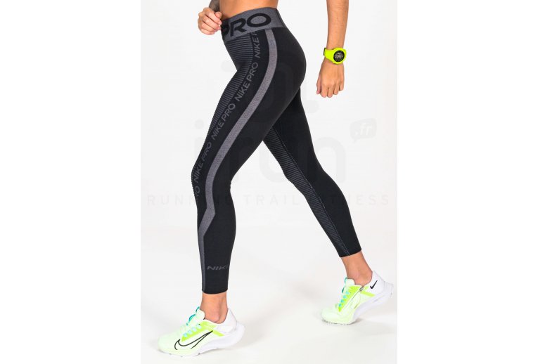 Nike Pro Hyperwarm Training Tights Green Size L - $41 (58% Off Retail) -  From Camryn
