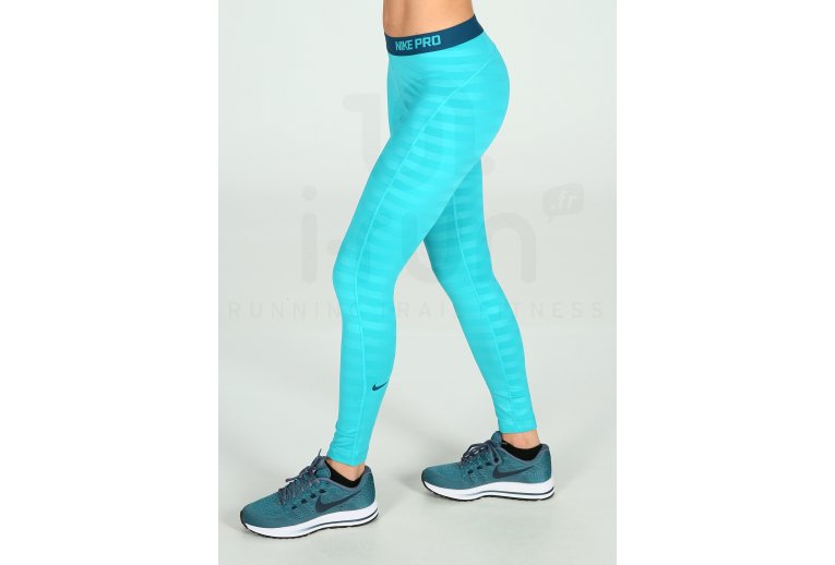 Nike Mallas Nike Pro Hyperwarm Embossed