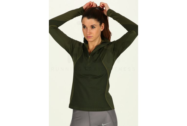 Nike Camiseta manga larga Pro Hyperwarm Engineered