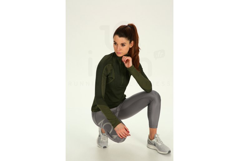 Nike Camiseta manga larga Pro Hyperwarm Engineered