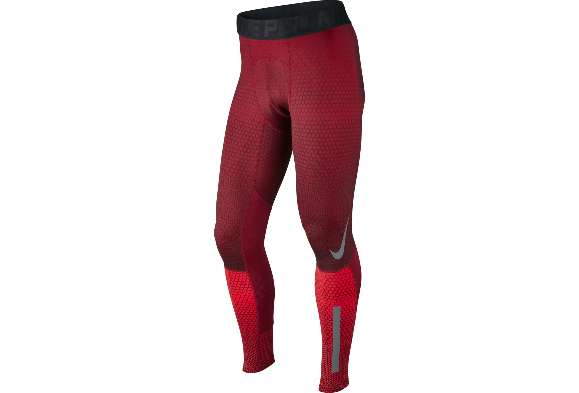 Mallas nike hombre rojas online