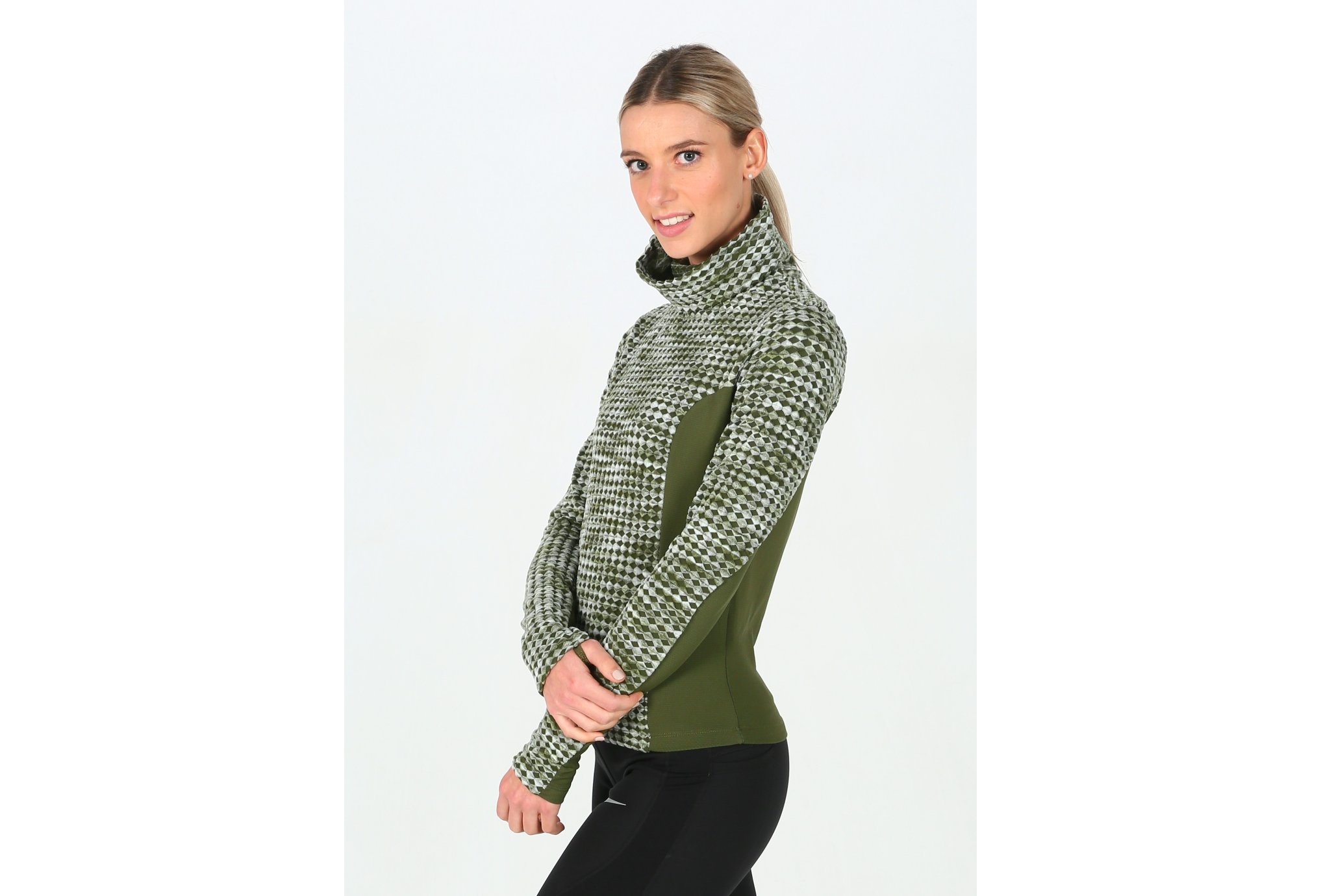 Nike Pro Hyperwarm W Diététique Vêtements femme