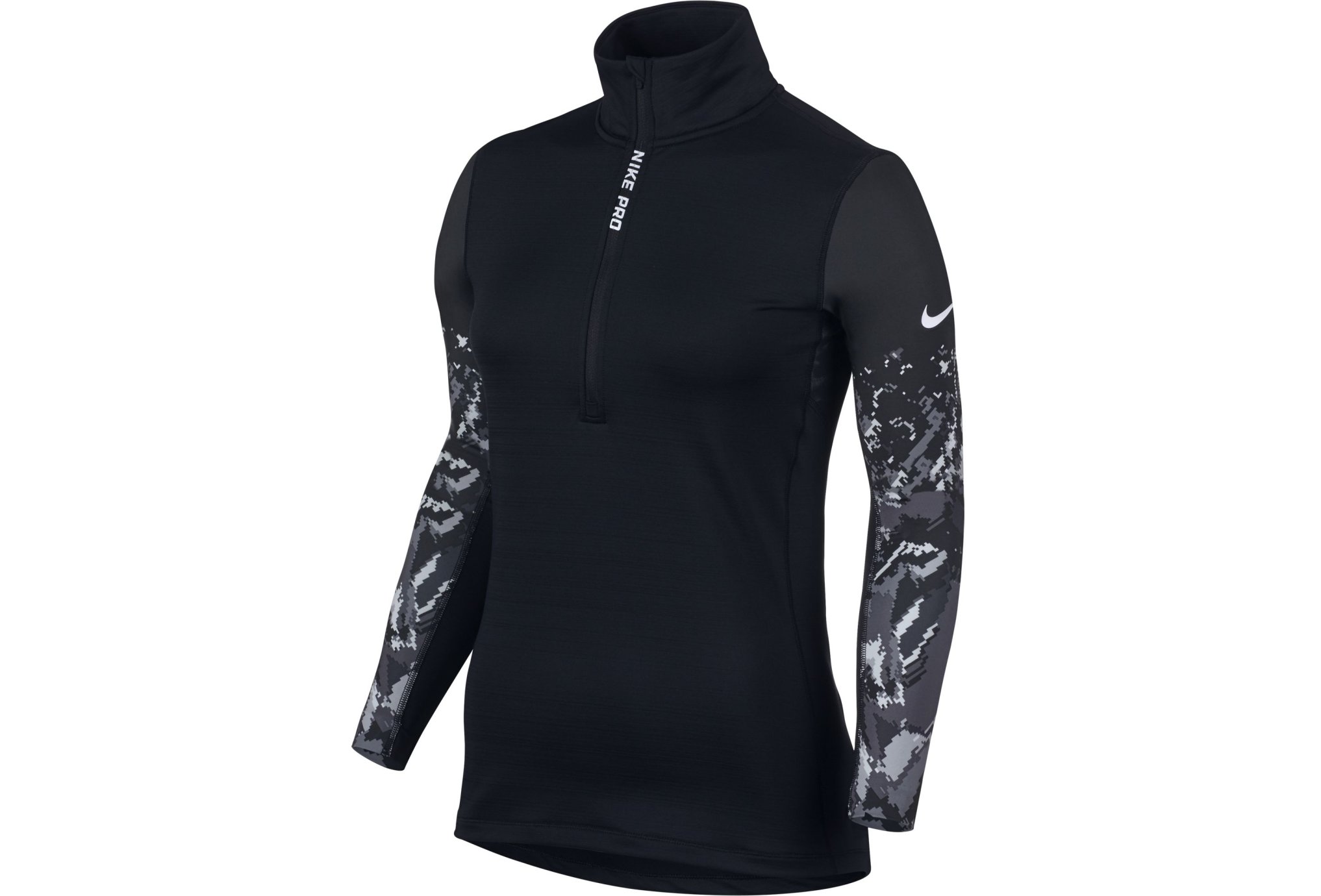camiseta nike mujer manga larga