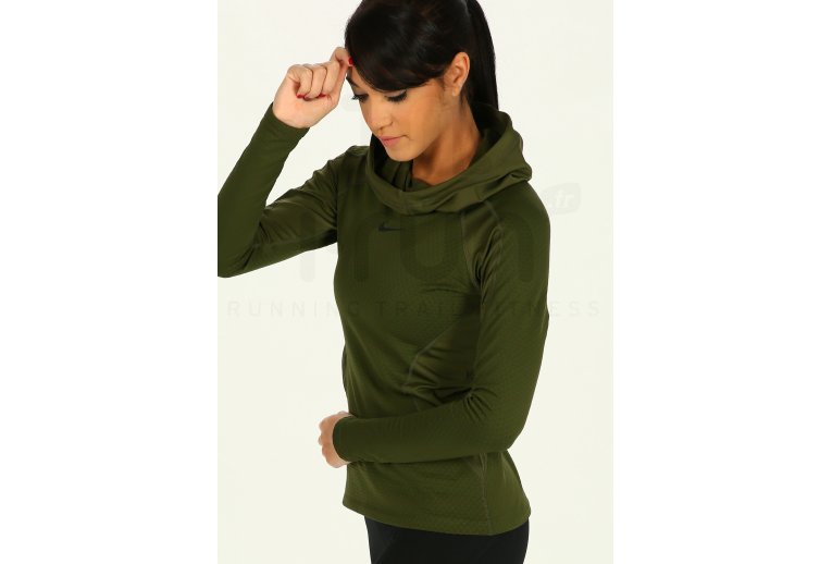 Nike Camiseta manga larga Pro HyperWarm