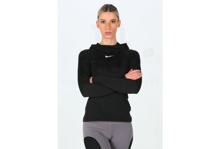 Nike Camiseta manga larga Pro HyperWarm