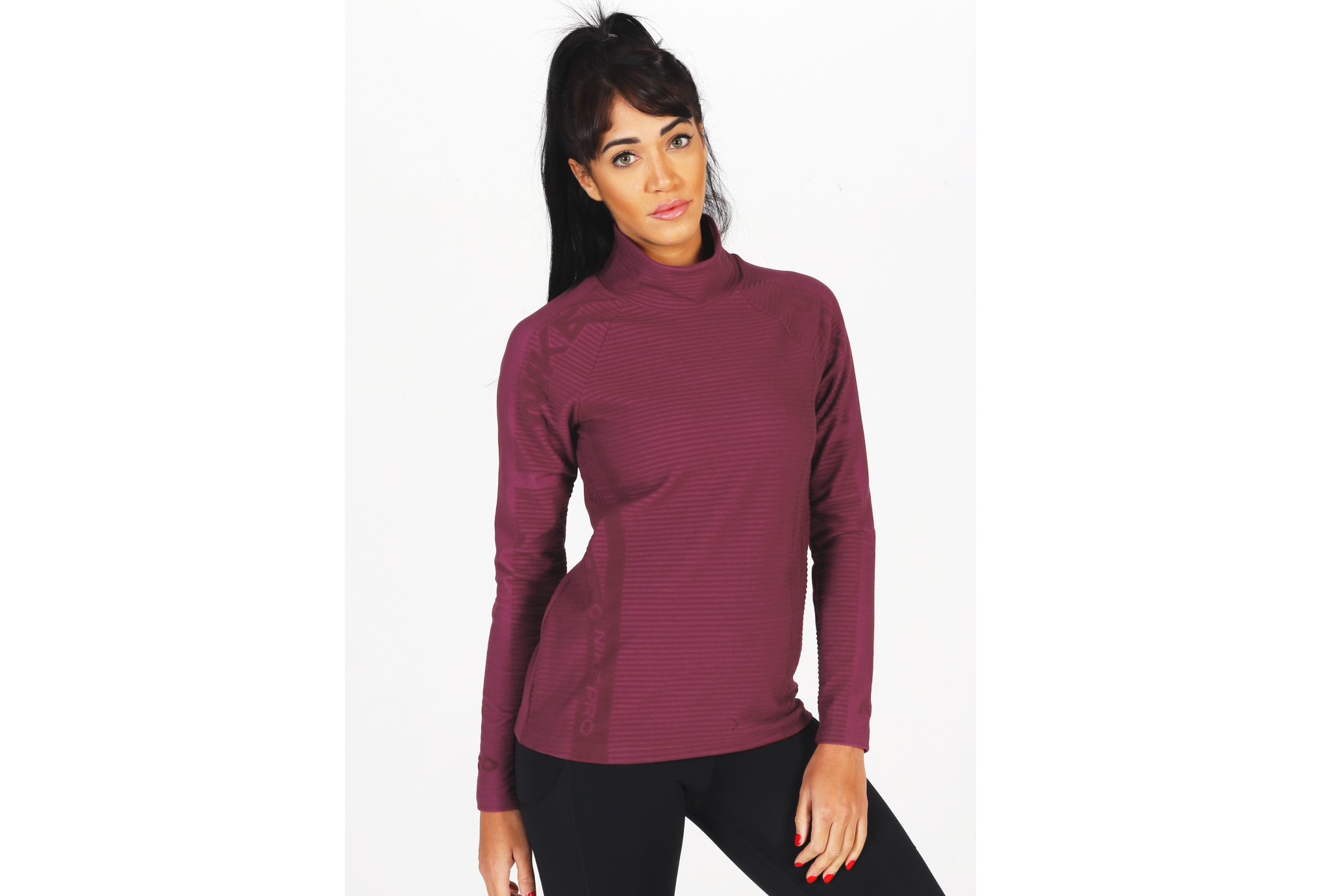 Nike Pro Hyperwarm W vêtement running femme