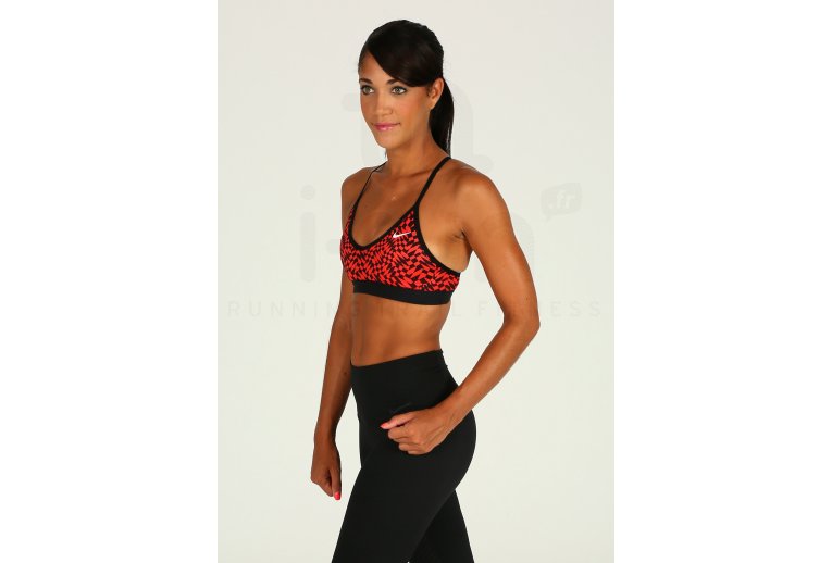 Nike Sujetador Nike Pro Indy Checker