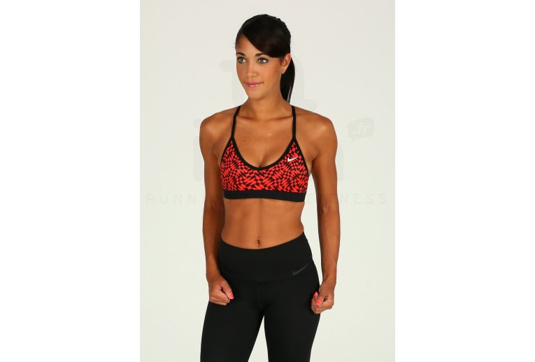Nike Sujetador Nike Pro Indy Checker