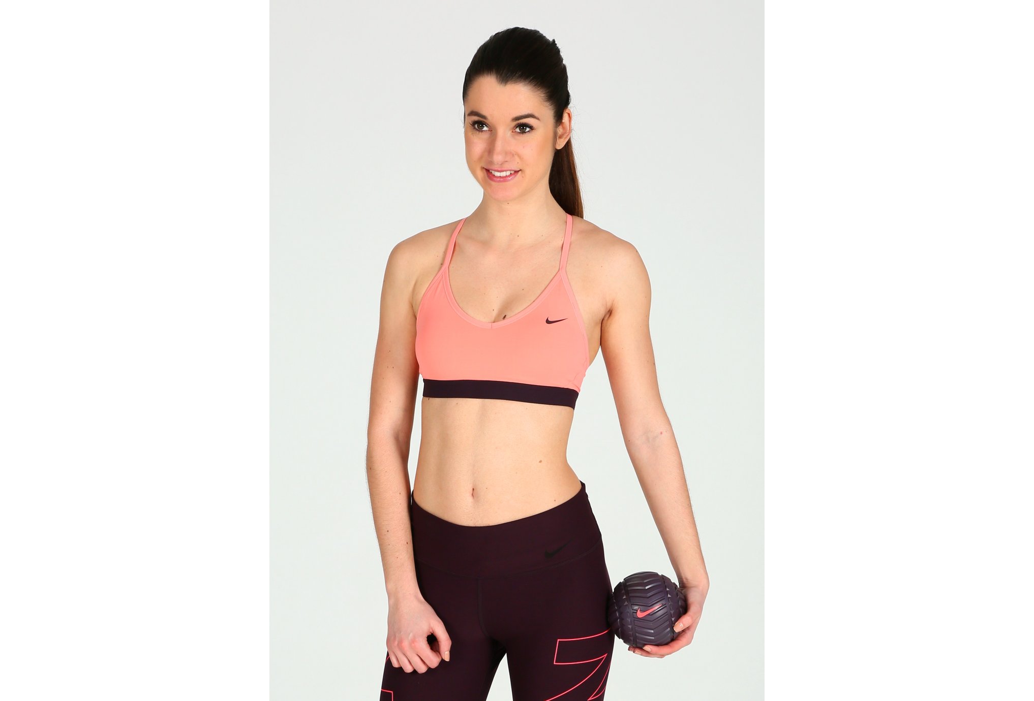 Nike Pro Indy Diététique Vêtements femme