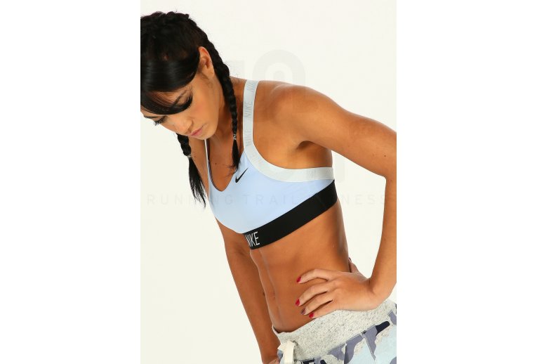 Nike Sujetador deportivo Pro Indy Logo Back