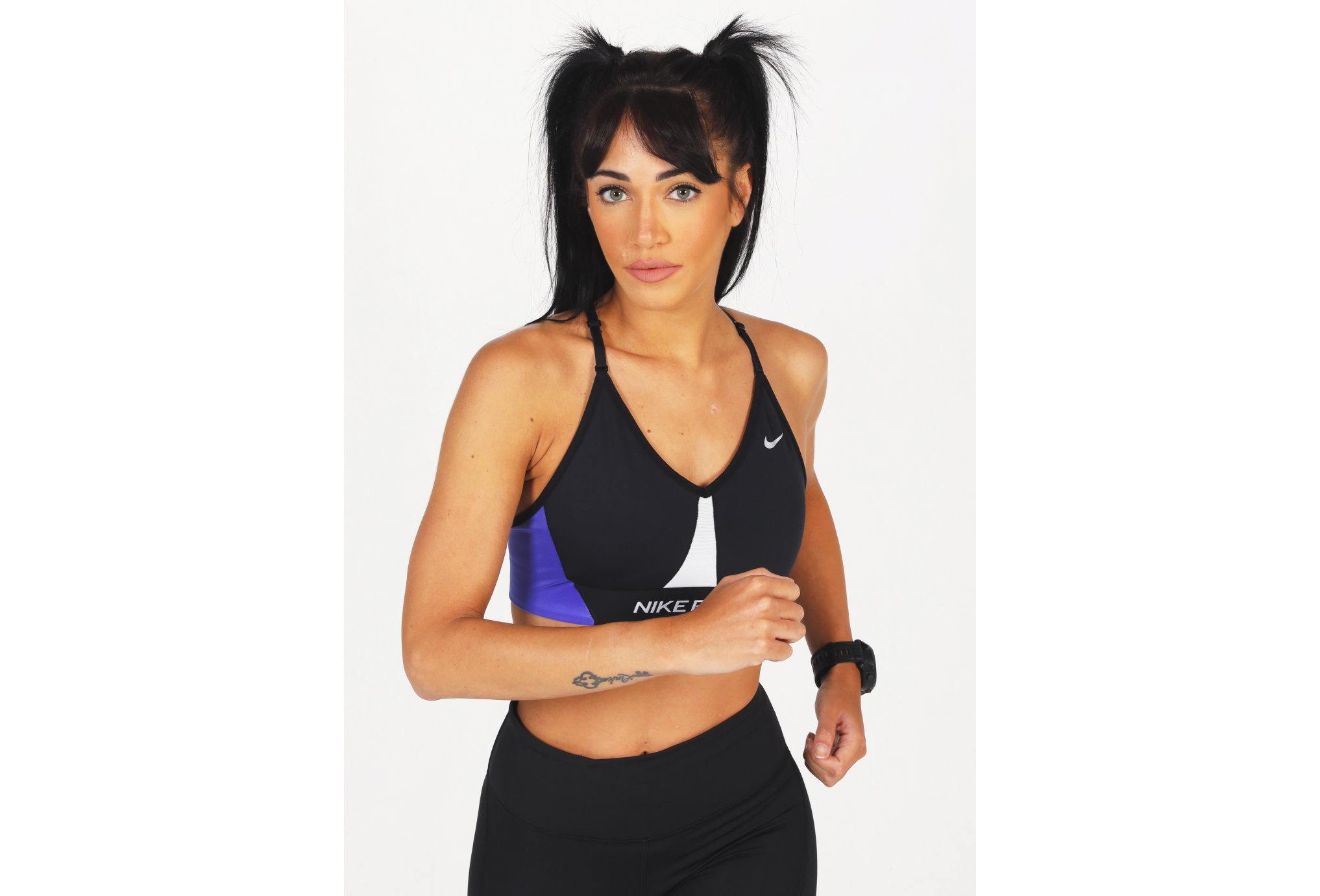 Nike Pro Indy vêtement running femme
