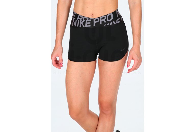 Nike mallas cortas Pro Intertwist en Mujer Ropa Pantalones Nike