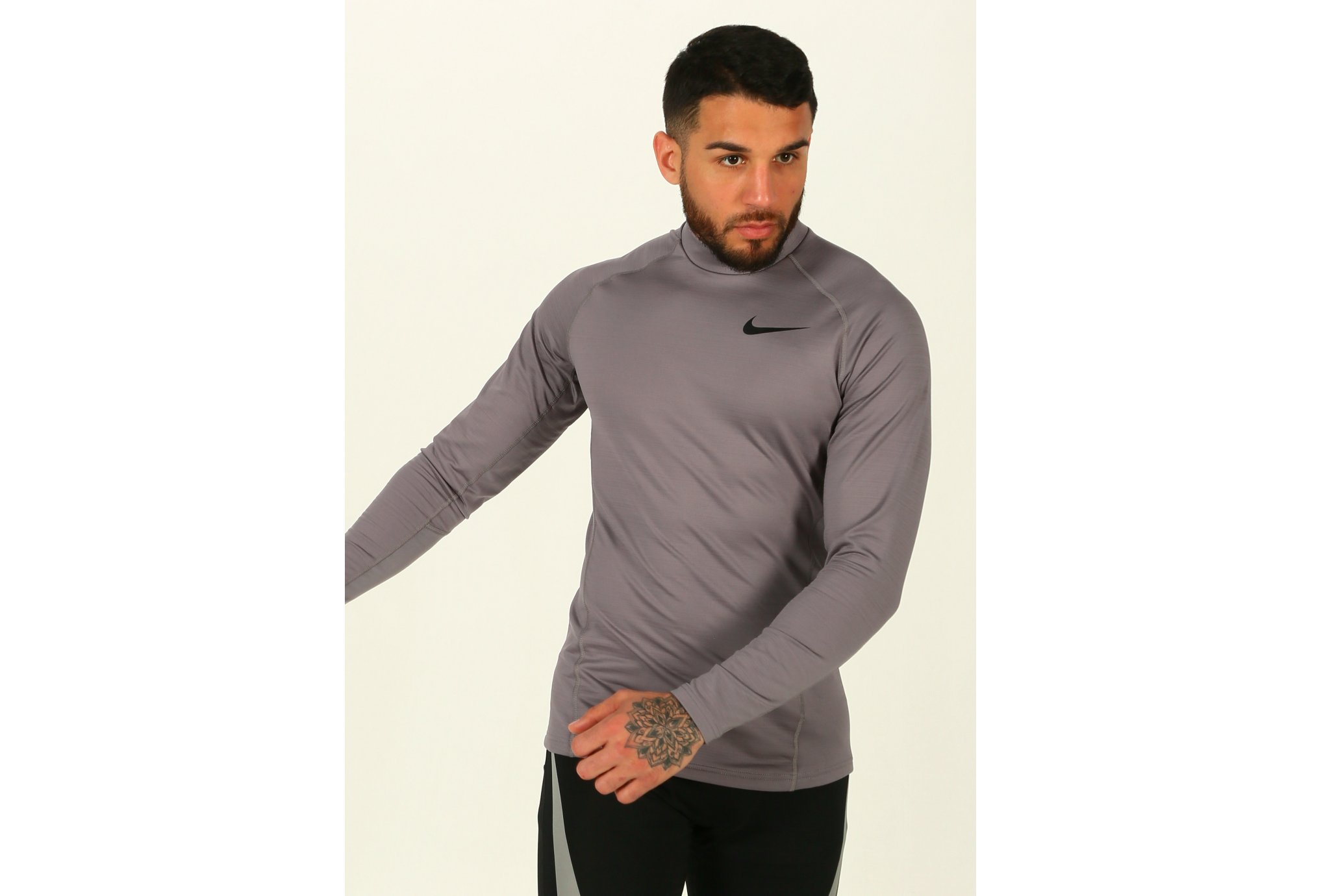 camiseta nike pro hombre