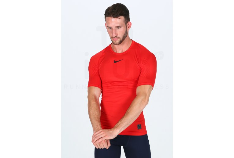 Nike Camiseta manga corta Pro