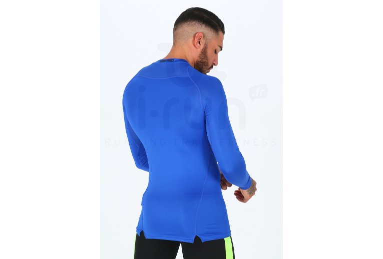 Nike Camiseta manga larga Pro