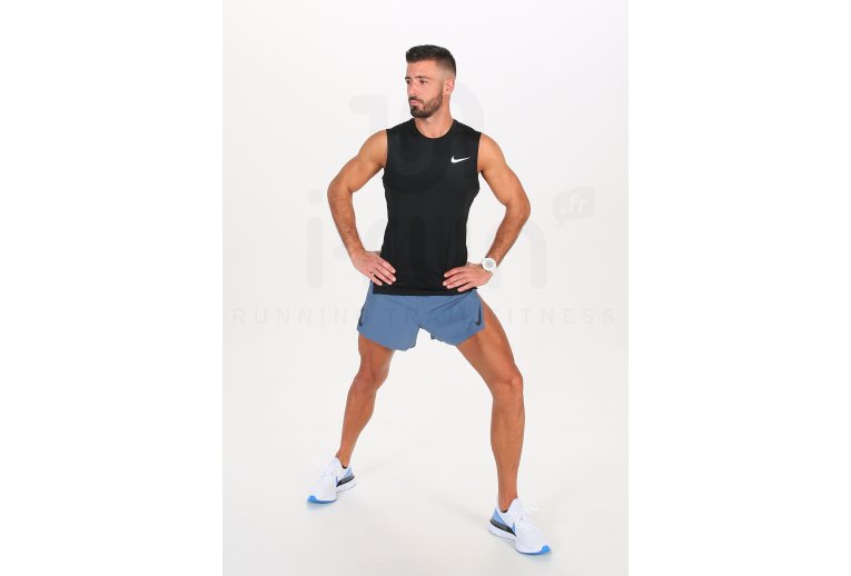 Nike camiseta de tirantes Pro