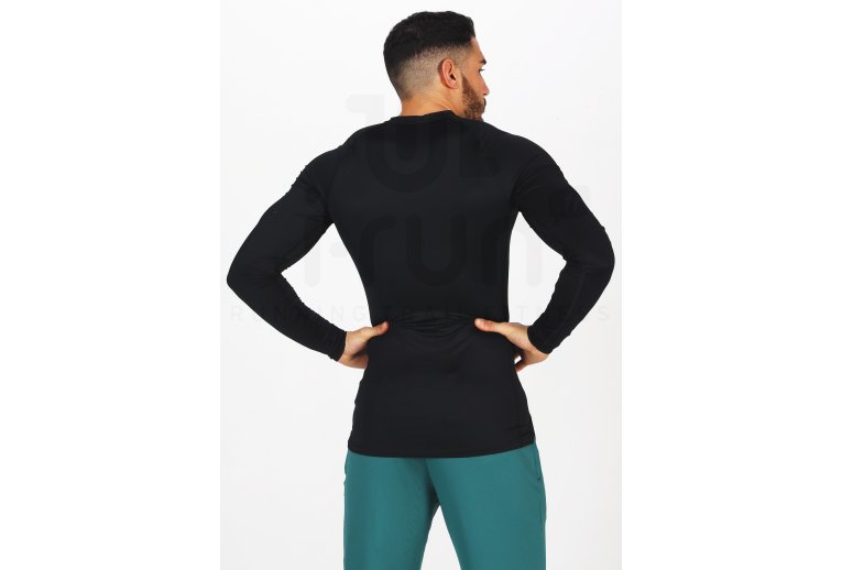 Nike camiseta manga larga Pro